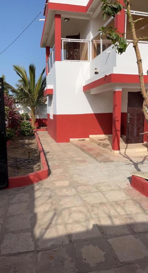 Coco Island Hotel Banjul Luaran gambar