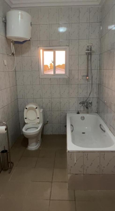 Coco Island Hotel Banjul Luaran gambar