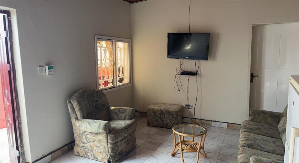 Coco Island Hotel Banjul Luaran gambar
