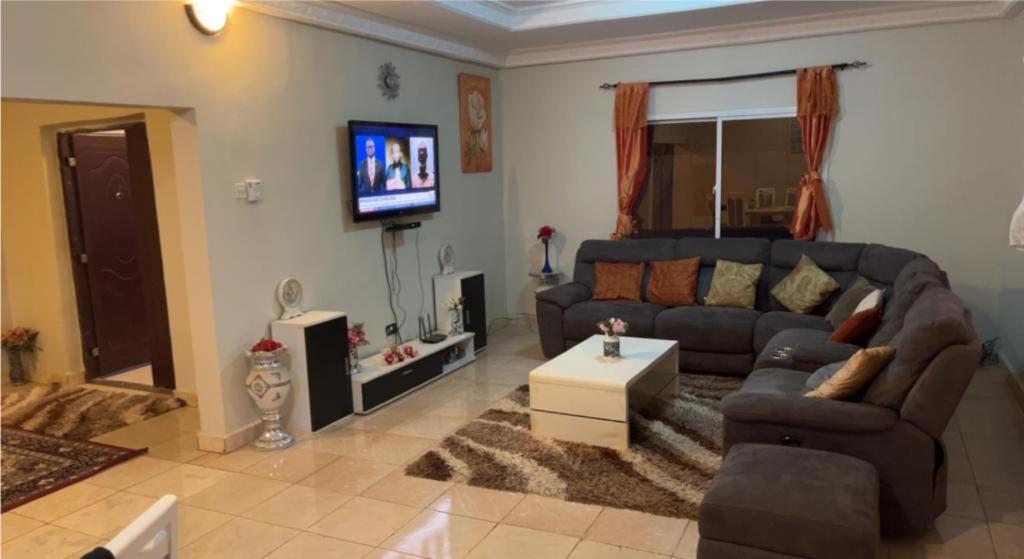 Coco Island Hotel Banjul Luaran gambar