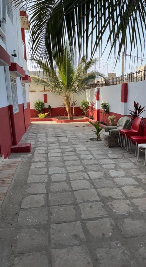 Coco Island Hotel Banjul Luaran gambar