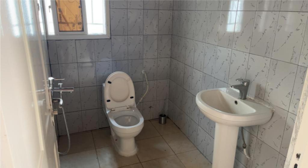 Coco Island Hotel Banjul Luaran gambar