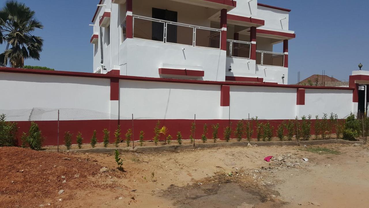 Coco Island Hotel Banjul Luaran gambar