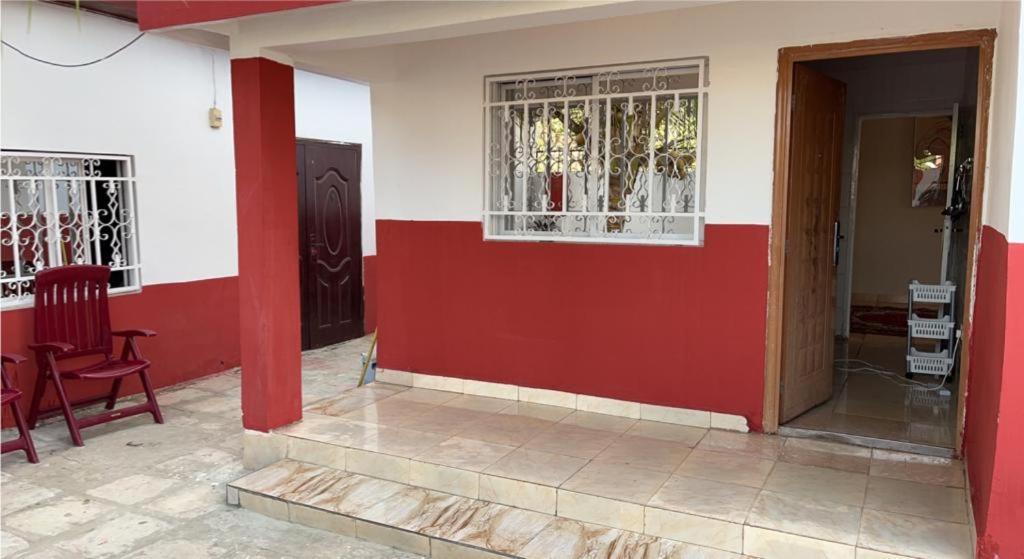 Coco Island Hotel Banjul Luaran gambar