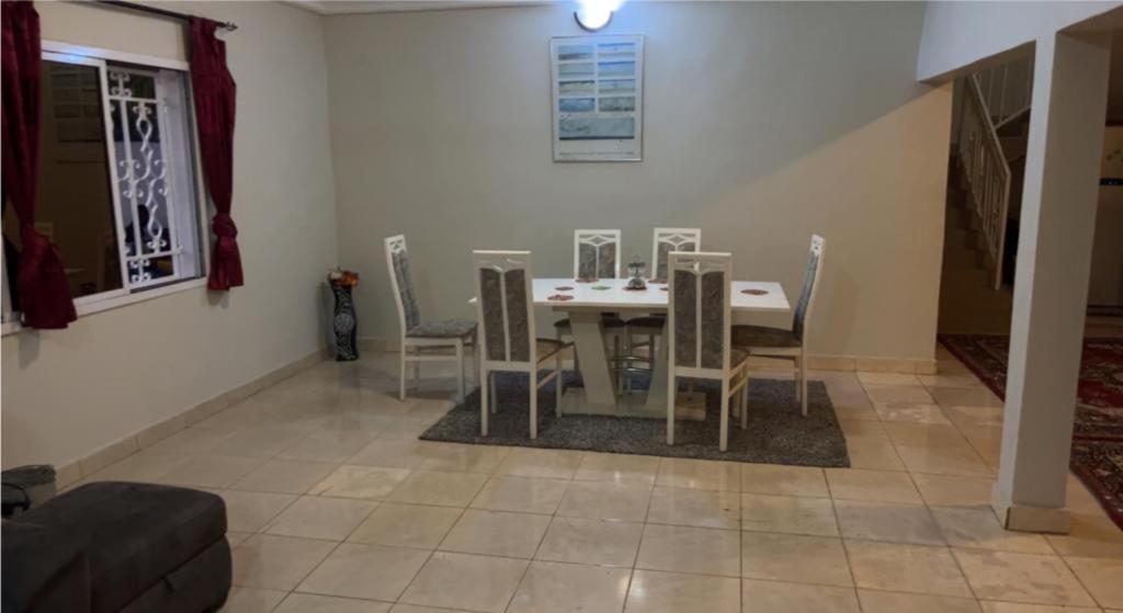 Coco Island Hotel Banjul Luaran gambar