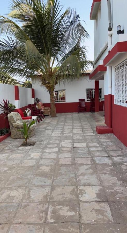 Coco Island Hotel Banjul Luaran gambar