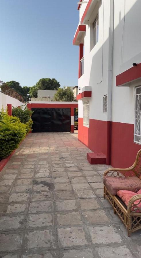 Coco Island Hotel Banjul Luaran gambar