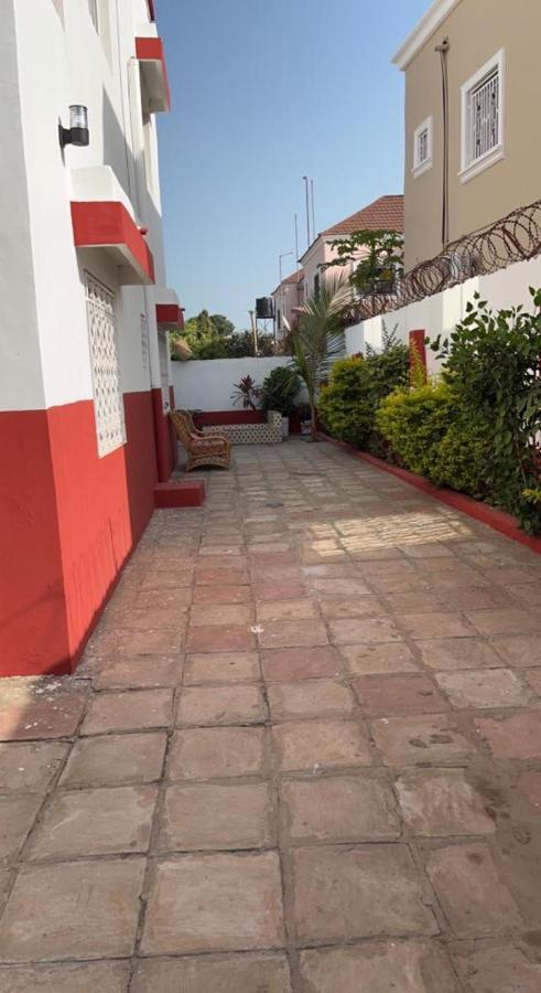 Coco Island Hotel Banjul Luaran gambar