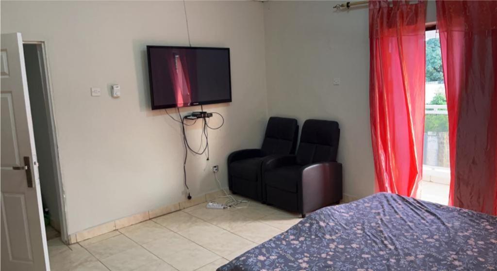 Coco Island Hotel Banjul Luaran gambar